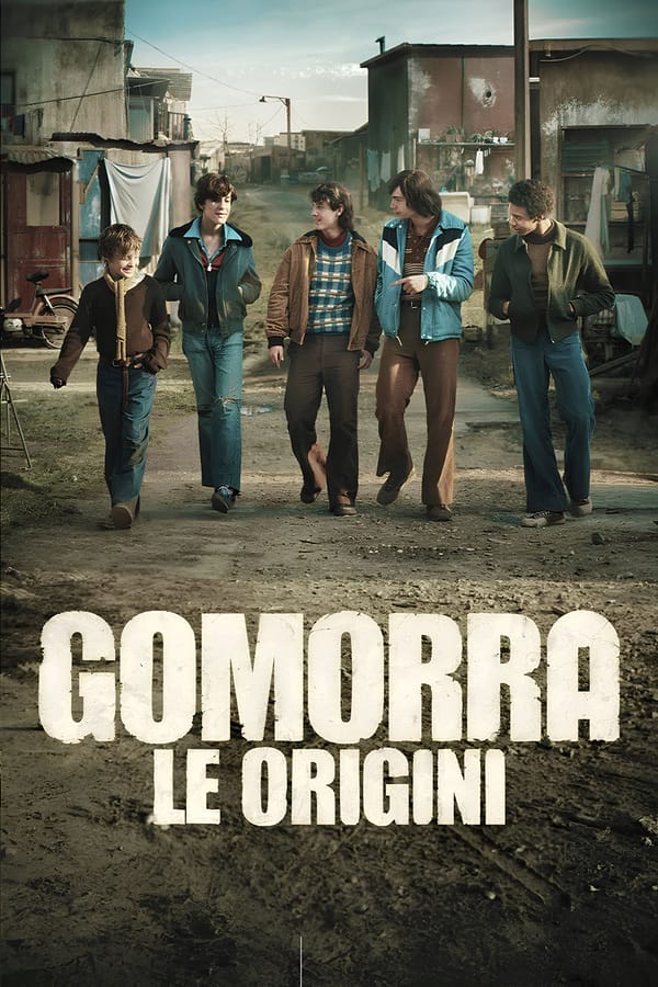 Gomorrah: The Origins سریال