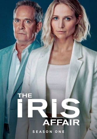 The Iris Affair سریال