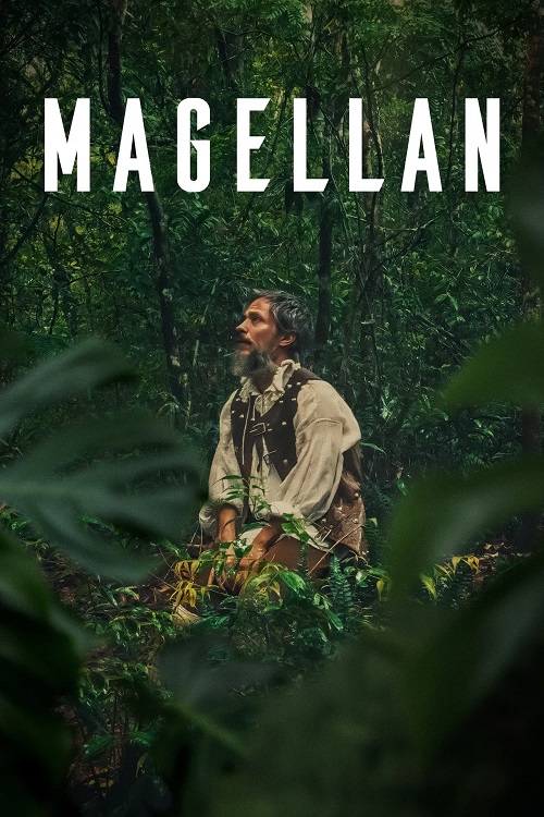 Magellan فیلم
