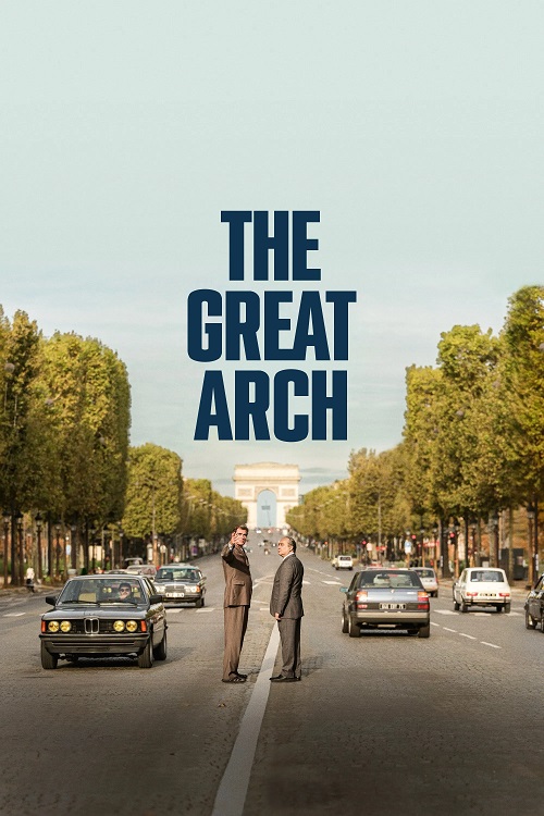 The Great Arch فیلم