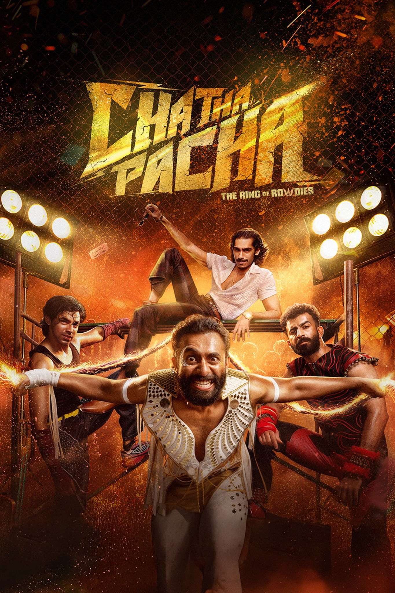 Chatha Pacha فیلم