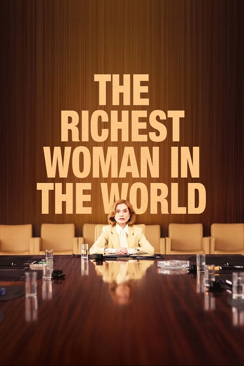The Richest Woman in the World فیلم