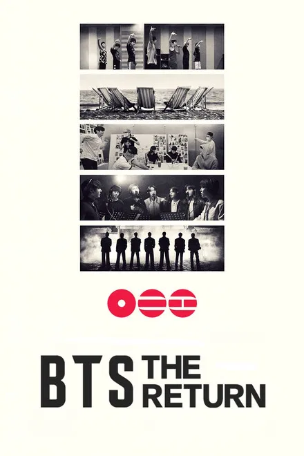 مستند بی‌ تی‌ اس: بازگشت BTS: The Return فیلم