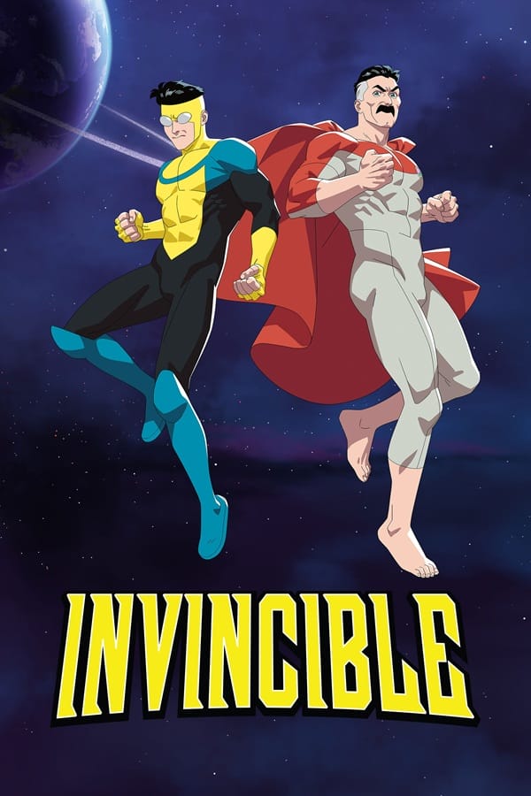 Invincible سریال