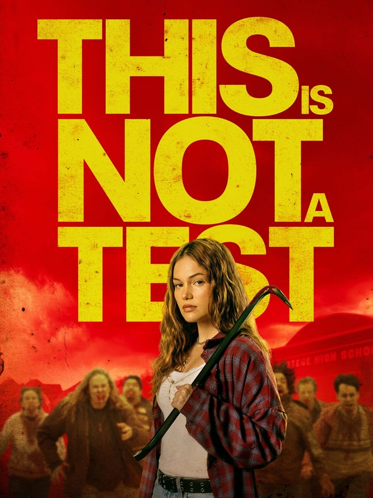 This Is Not a Test فیلم