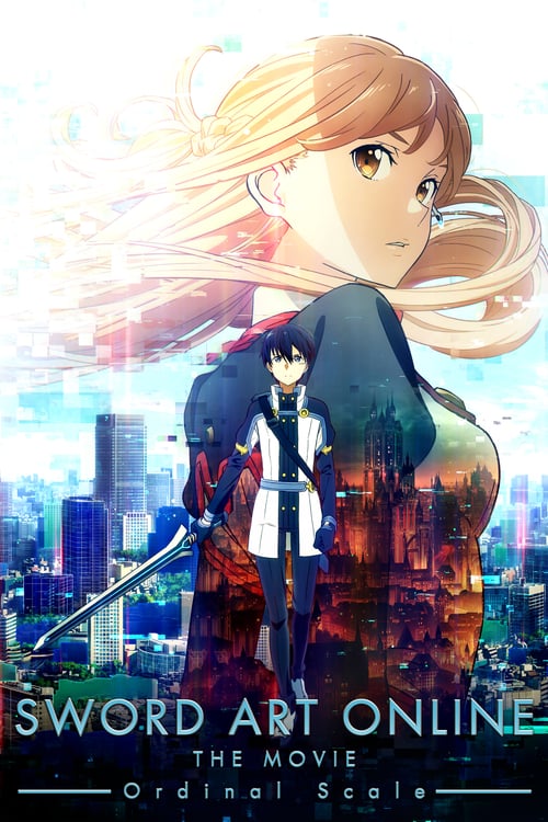 Sword Art Online the Movie: Ordinal Scale فیلم