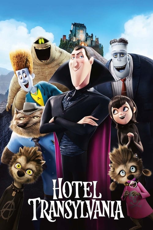 Hotel Transylvania فیلم