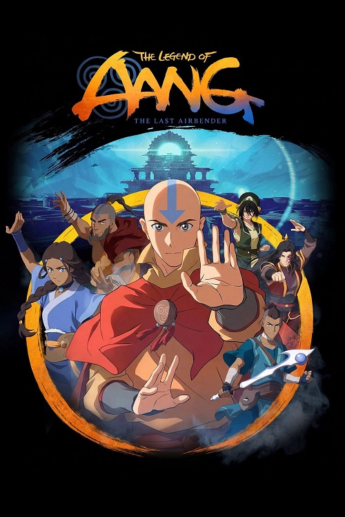 The Legend of Aang: The Last Airbender فیلم