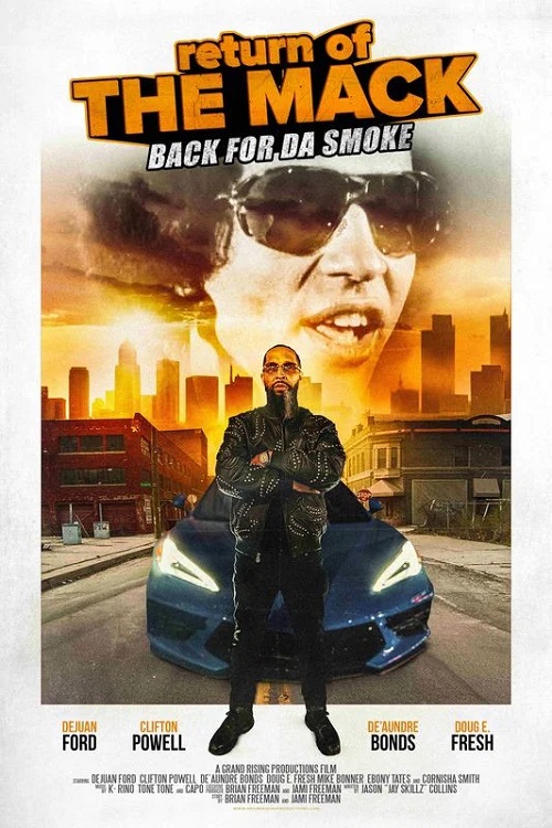 Return of the Mack فیلم