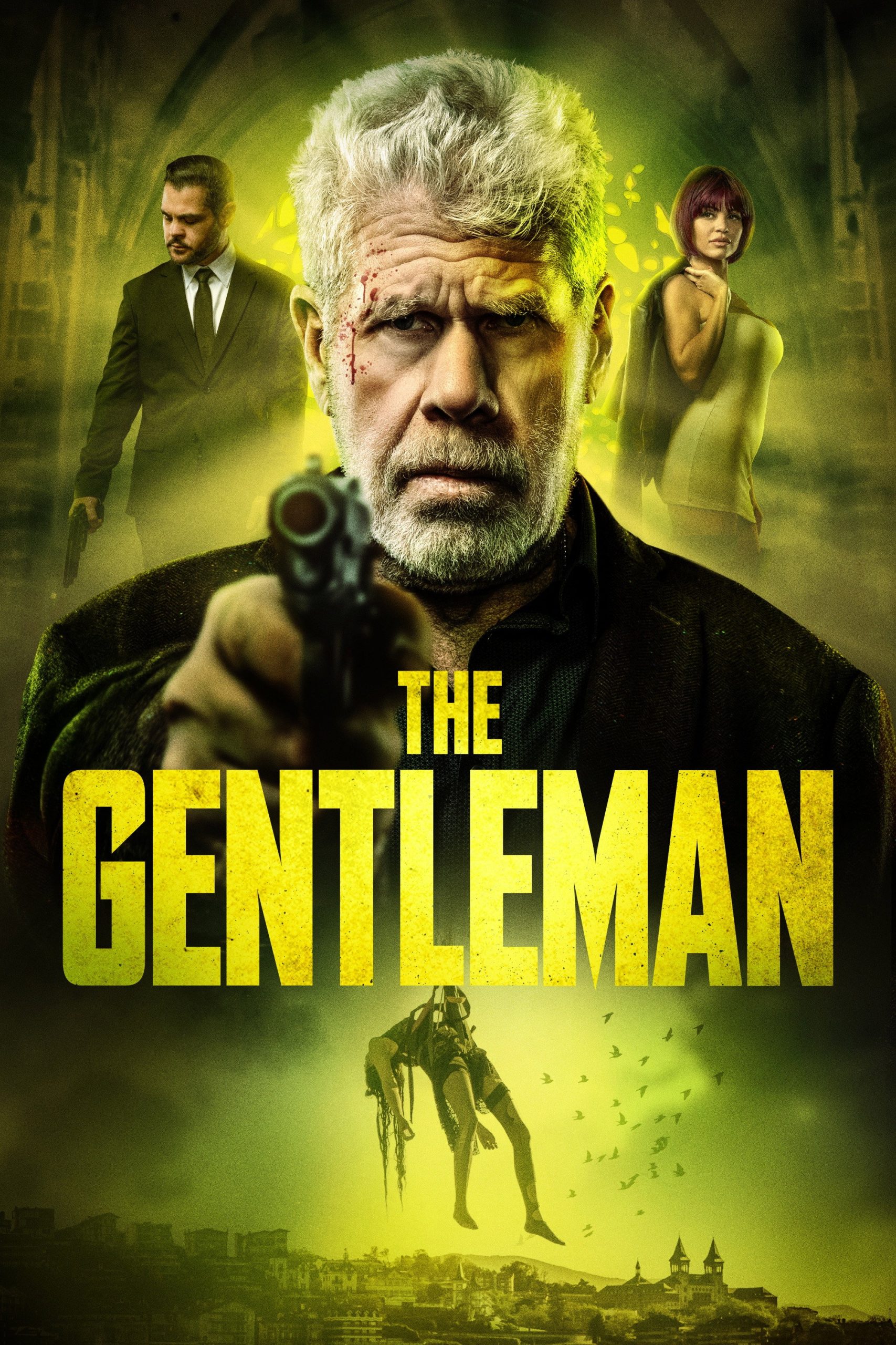 جنتلمن فیلم