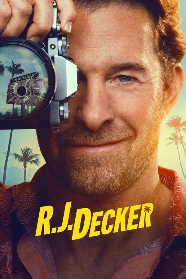 RJ Decker سریال