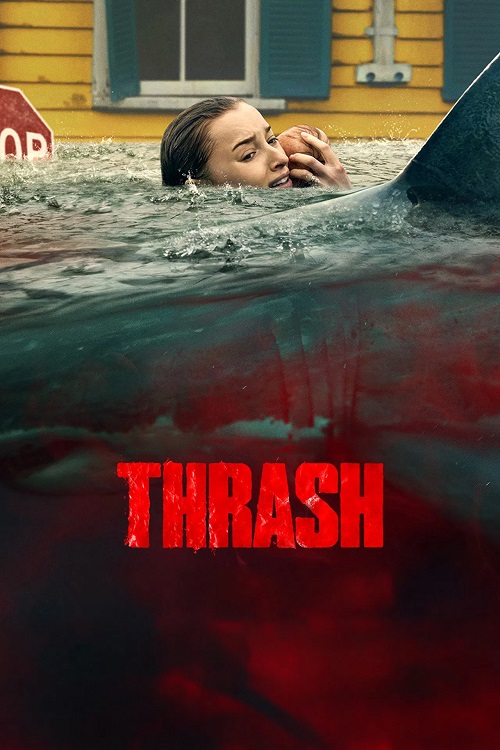 در محاصره طوفان فیلم