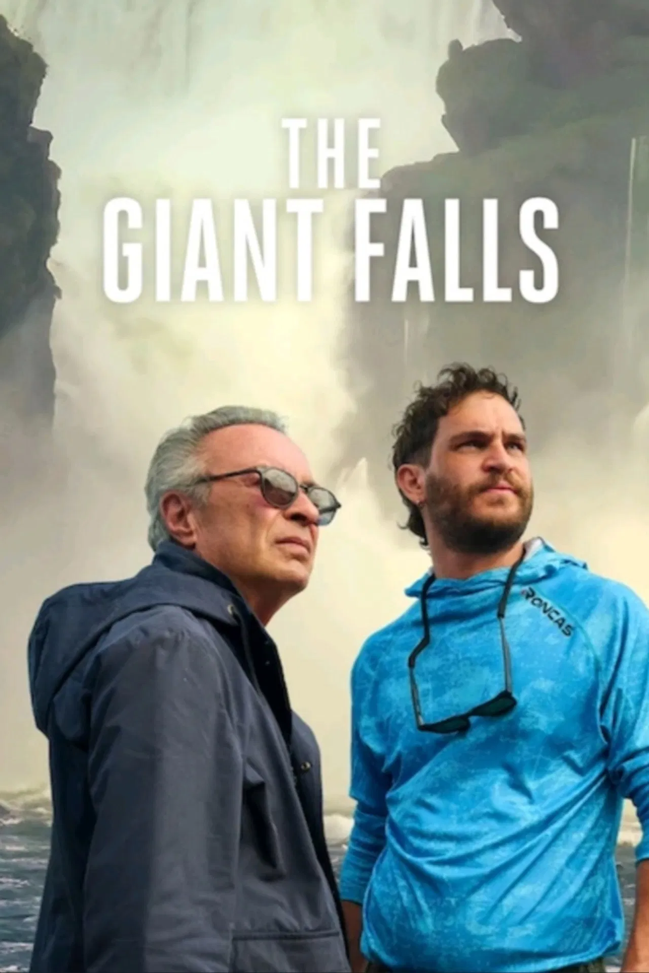 The Giant Falls فیلم