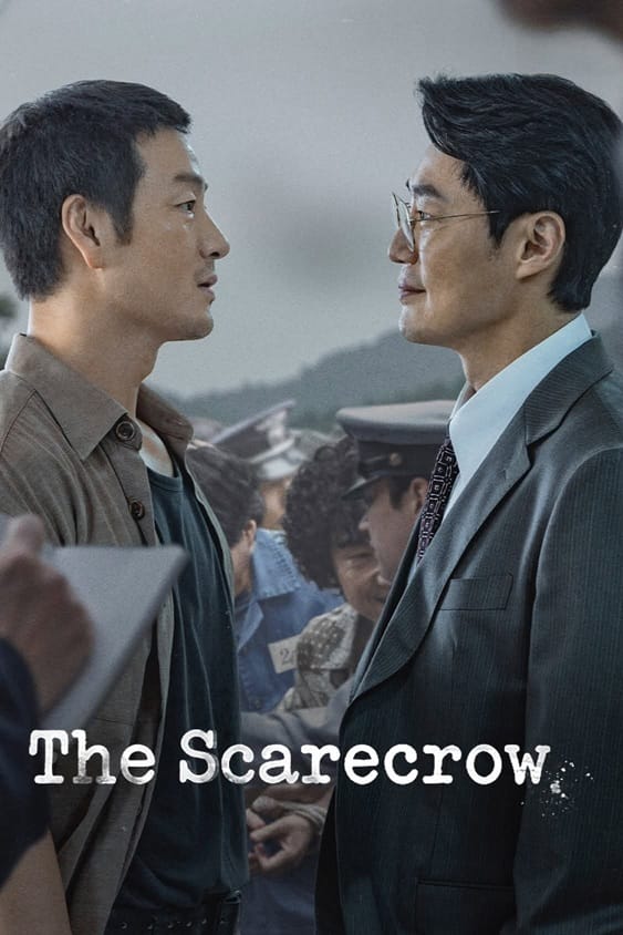 Scarecrow سریال