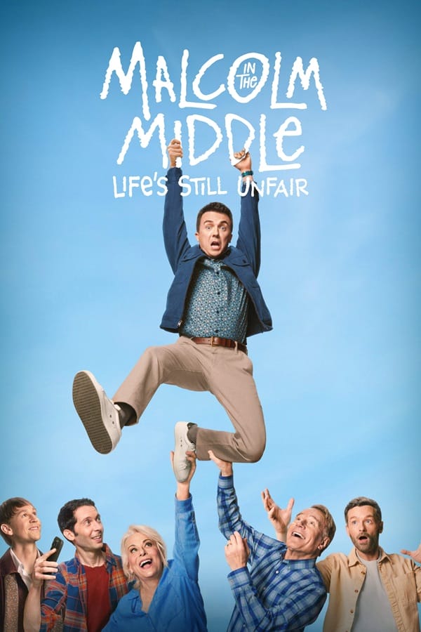 Malcolm in the Middle: Life’s Still Unfair سریال