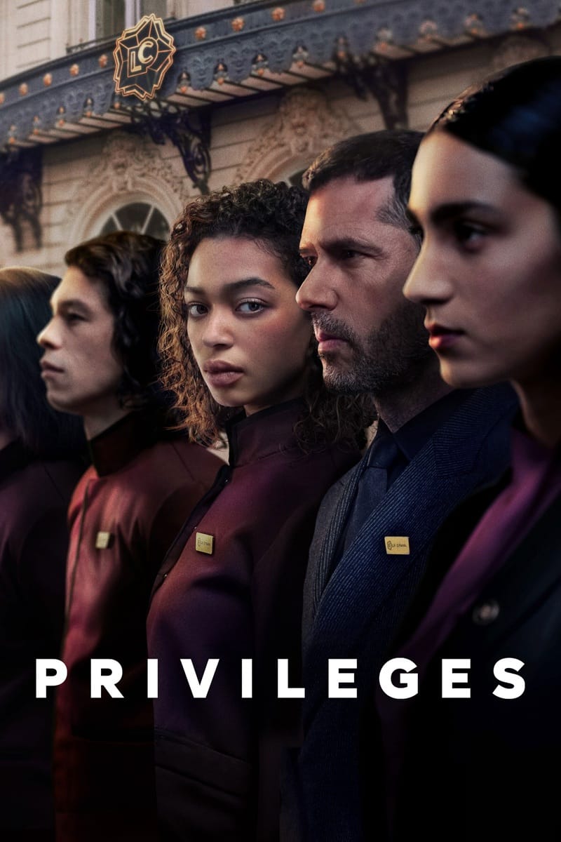 Privileges سریال