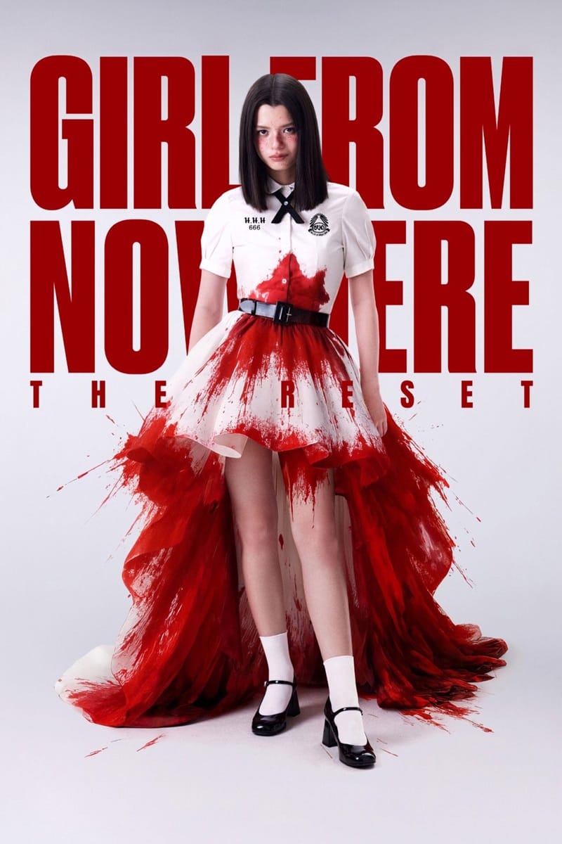 Girl from Nowhere: The Reset سریال