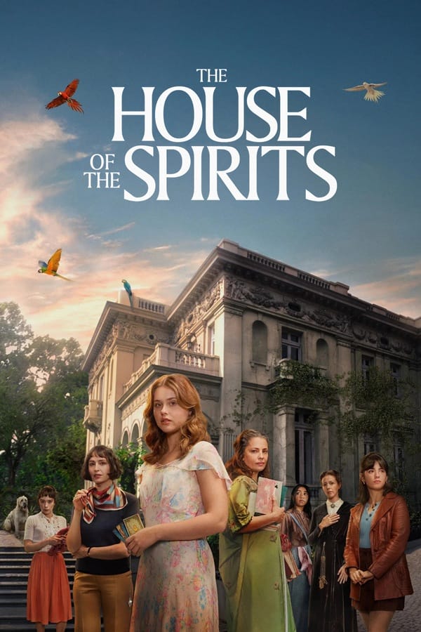 The House of the Spirits سریال