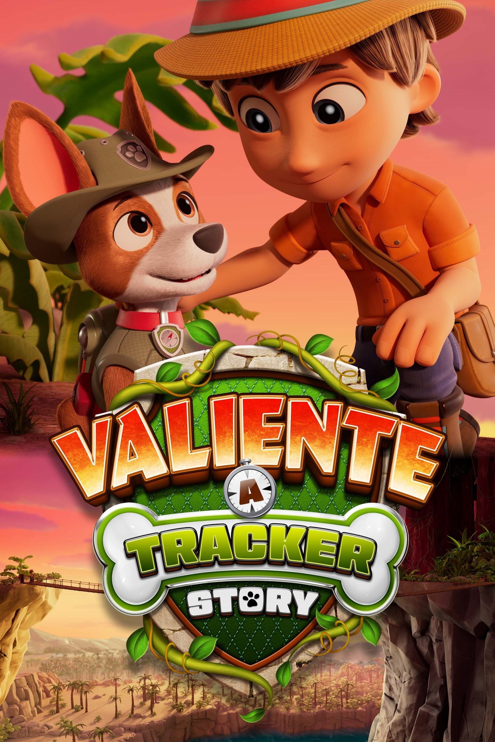 Valiente: A Tracker Story فیلم