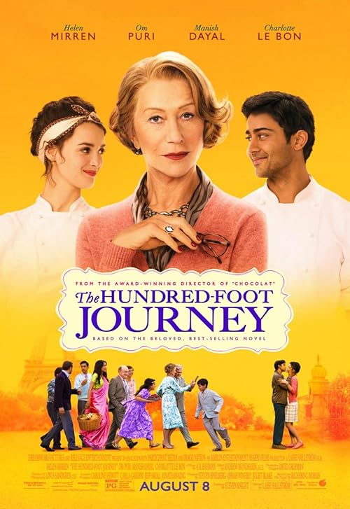 صد قدم راه فیلم