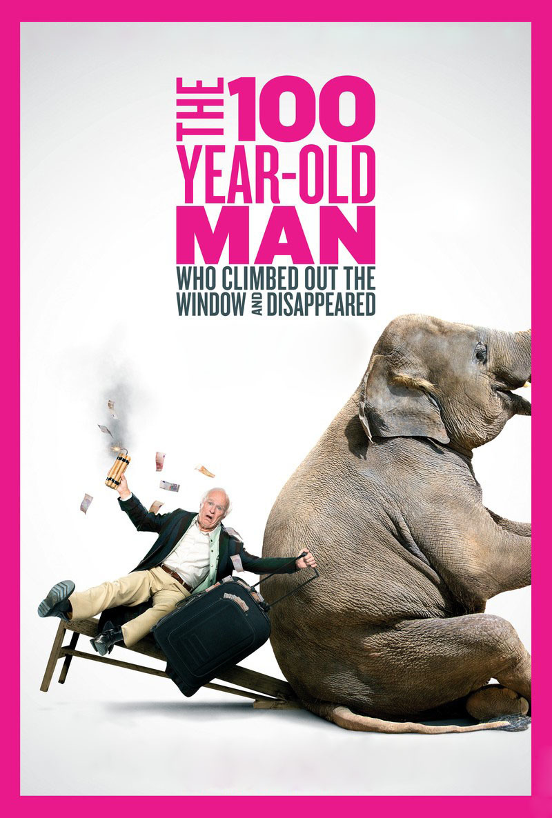 The 100 Year-Old Man فیلم