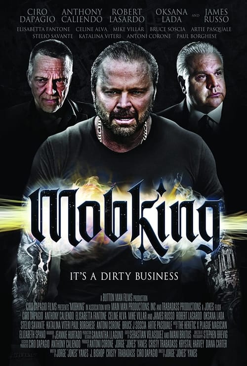 پادشاه مافیا فیلم
