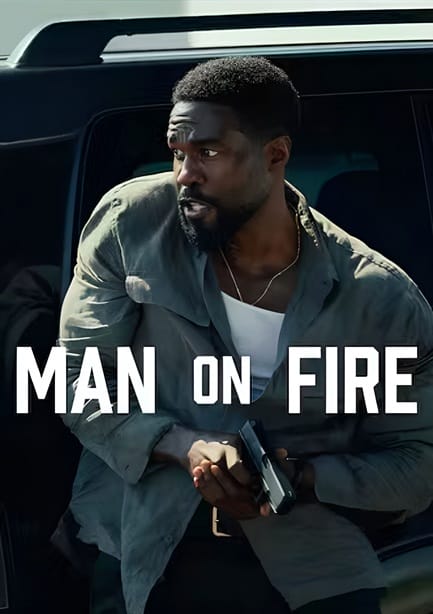 Man on Fire سریال