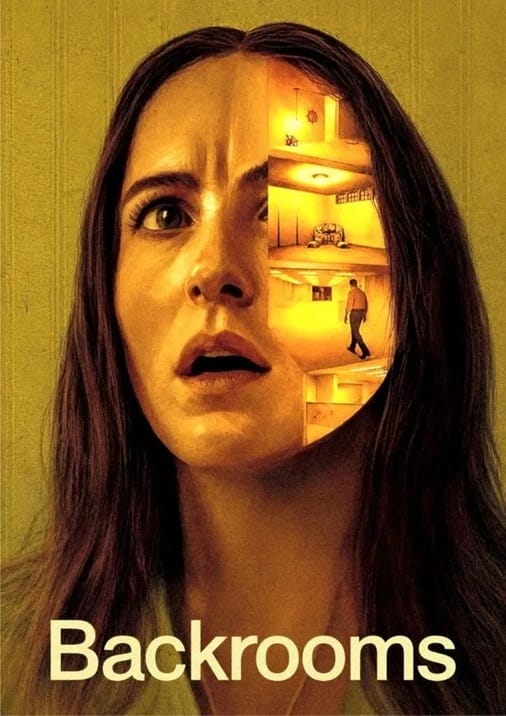 اتاق های پشتی فیلم