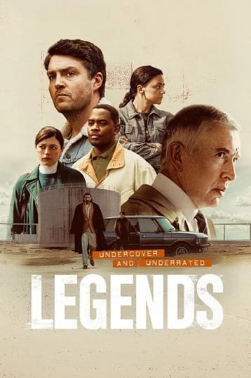 Legends سریال