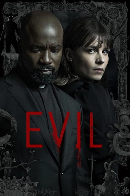 Evil سریال