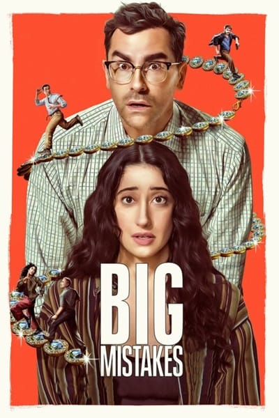 Big Mistakes سریال