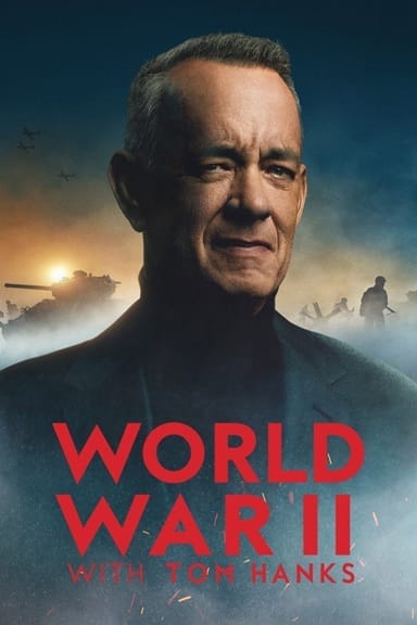 World War II with Tom Hanks سریال
