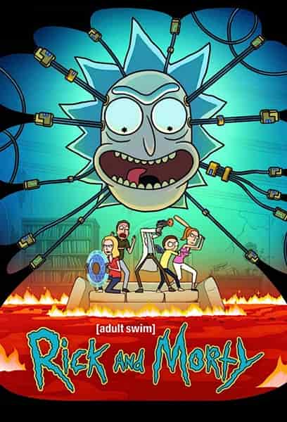 Rick and Morty سریال