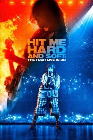 کنسرت Billie Eilish: Hit Me Hard and Soft فیلم
