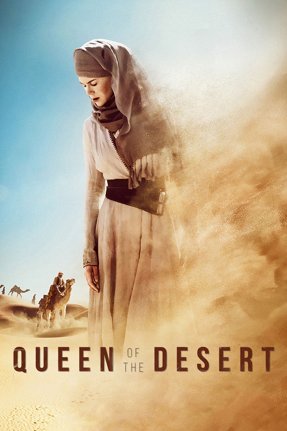ملکه صحرا فیلم