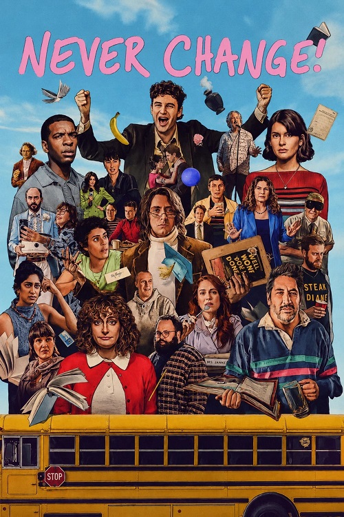 Never Change! فیلم