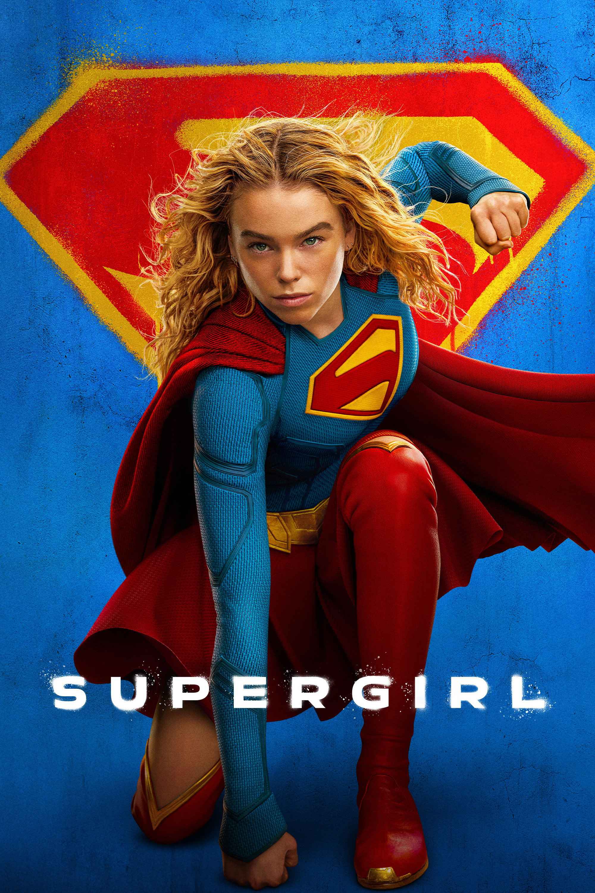 سوپرگرل فیلم
