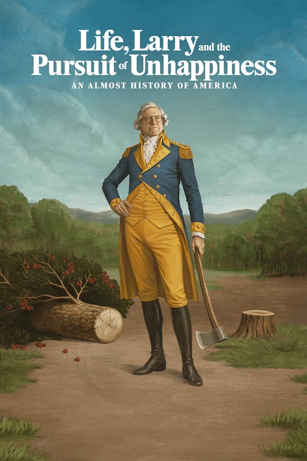 Life, Larry and the Pursuit of Unhappiness: an Almost History of America سریال