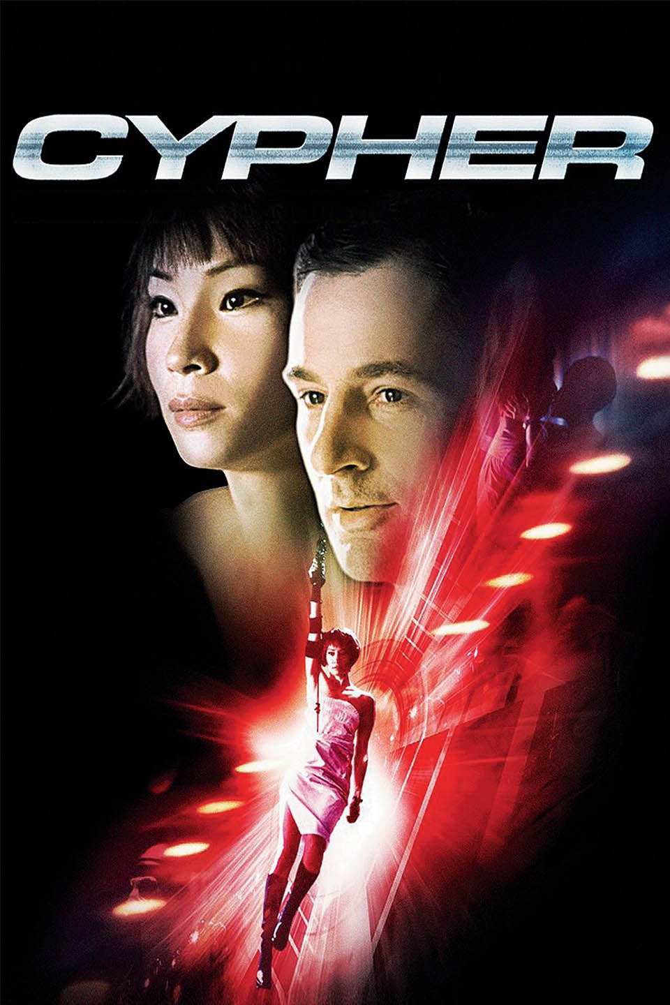 Cypher فیلم