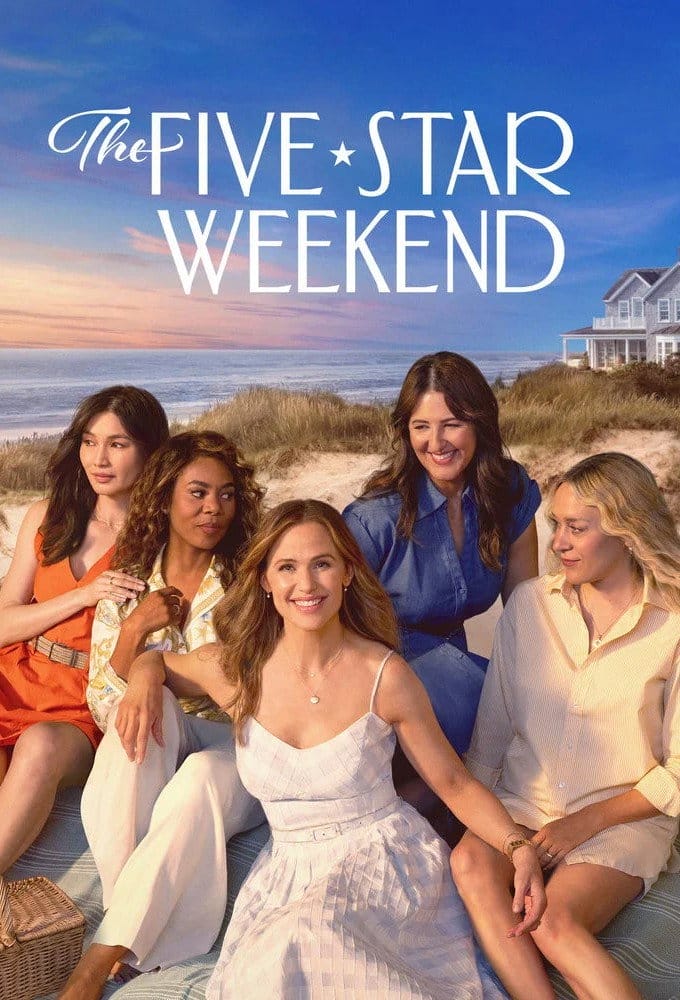 The Five-Star Weekend سریال