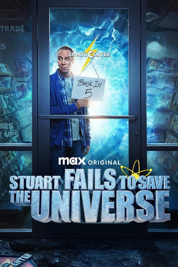 Stuart Fails to Save the Universe سریال