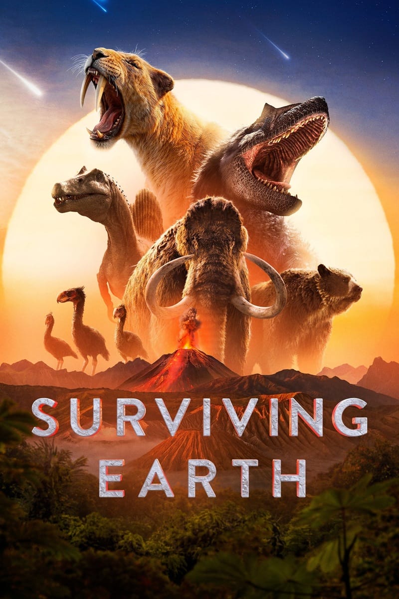 Surviving Earth سریال
