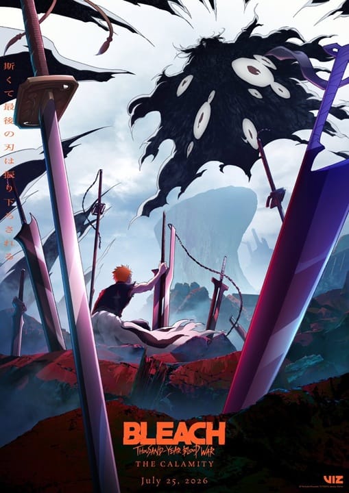 Bleach: Thousand-Year Blood War سریال