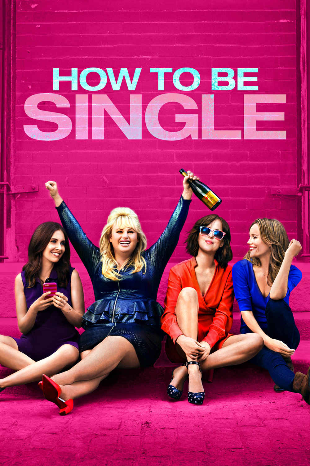 How to Be Single فیلم
