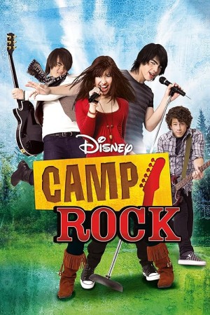 Camp Rock فیلم