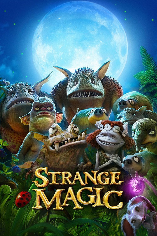 Strange Magic فیلم
