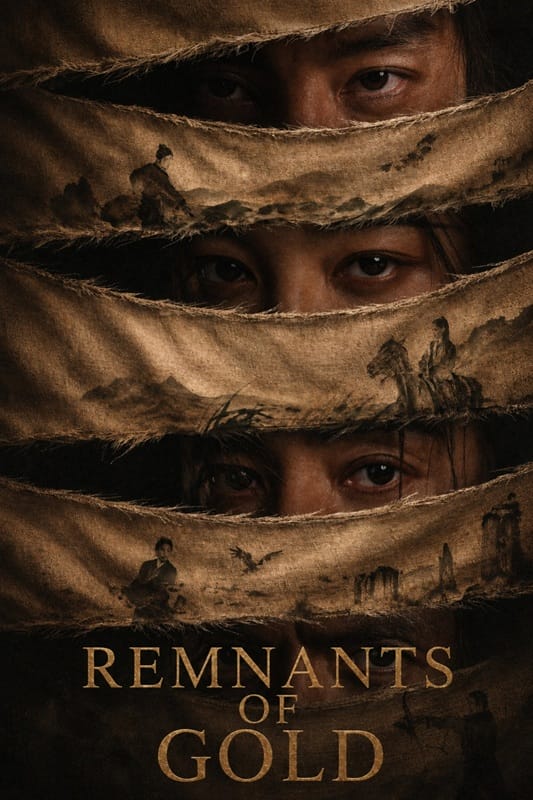 Remnants of Gold سریال