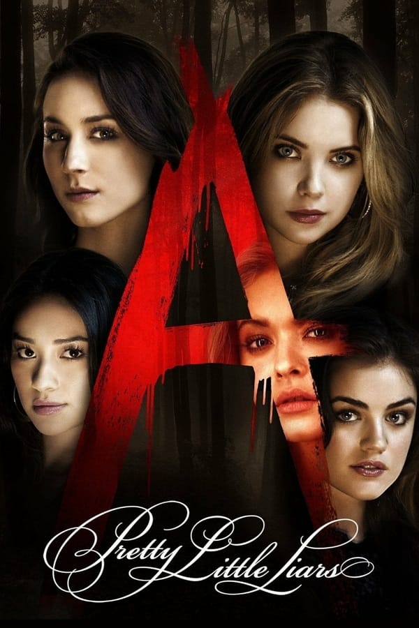 Pretty Little Liars سریال