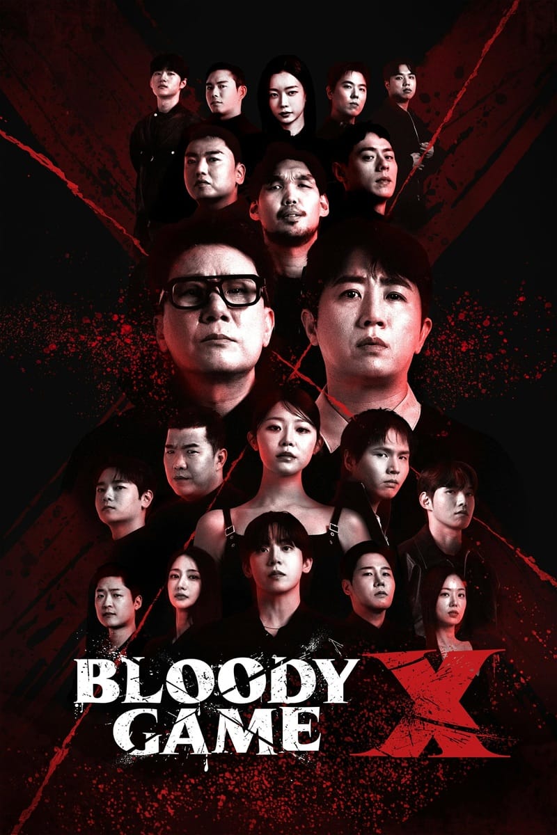 Bloody Game X سریال