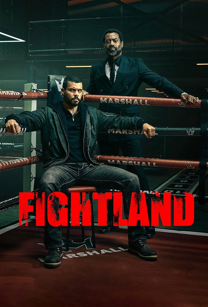 Fightland سریال